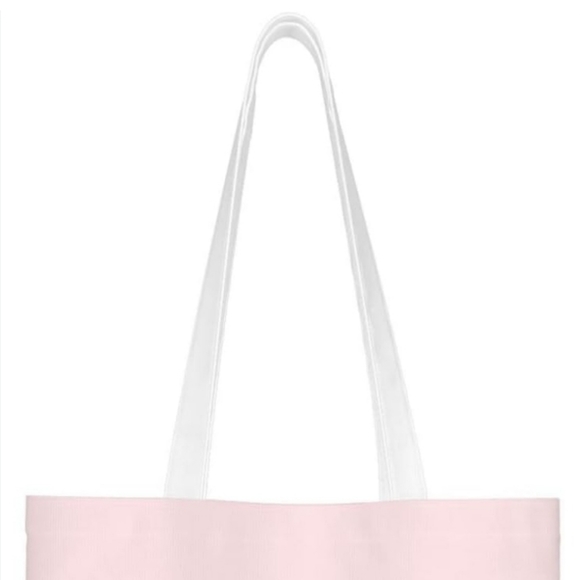 Hello Kitty Angel double sided canvas tote bag NEW - Picture 3 of 4